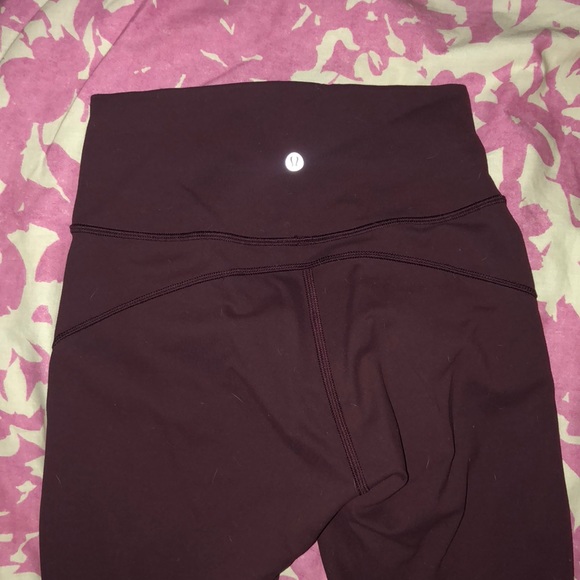 In movement leggings - Picture 3 of 5